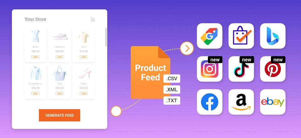 description-feed-scheme