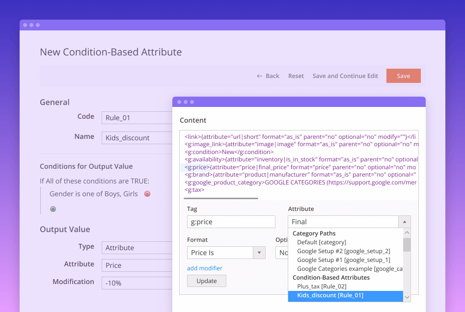 desctiption-condition-based-attribute