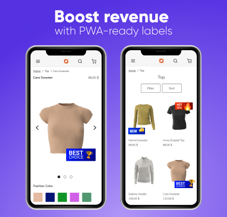 product-labels-pwa-addon