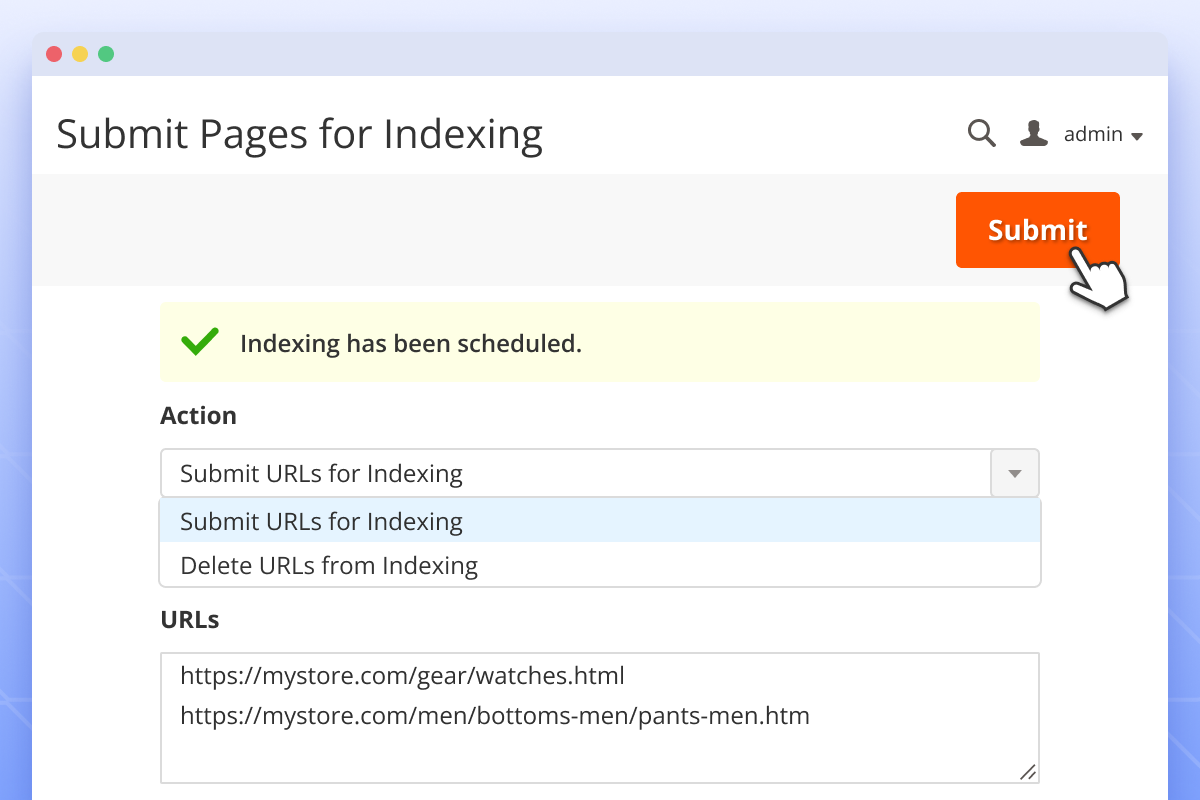 google-indexing-api-description