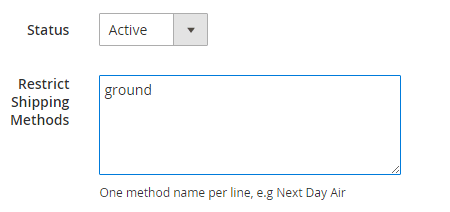 shipping-restrictions-for-magento-2-restrict-shipping-method