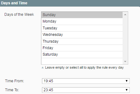 magento-shipping-rules-time-conditions