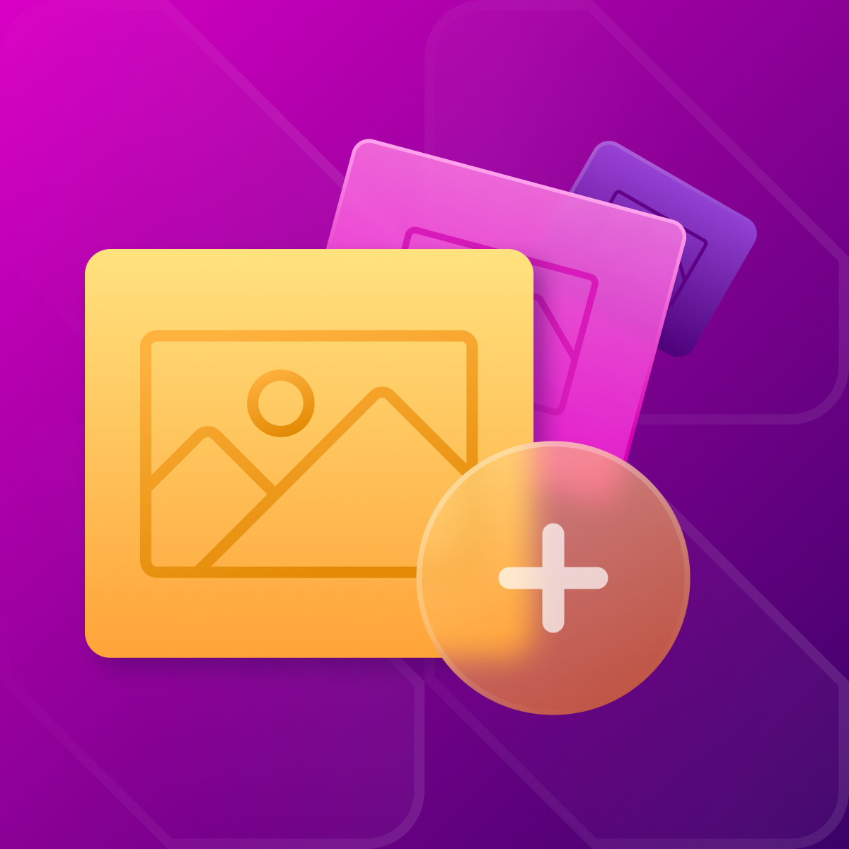 PicManager: Image Uploader icon