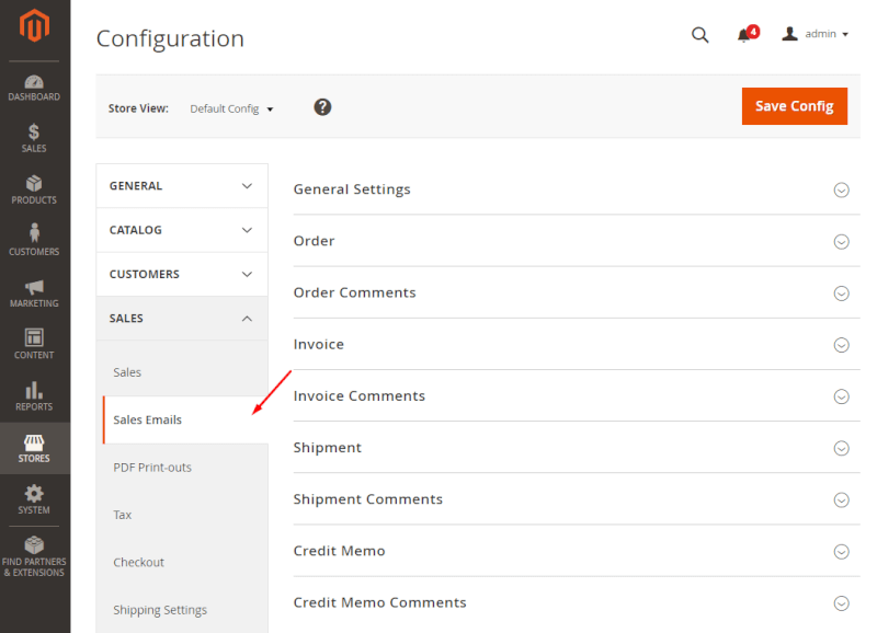 sales-emails-magento