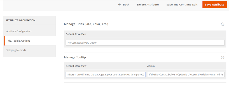 title tooltip options