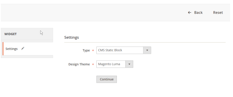 magento-2-widget-settings