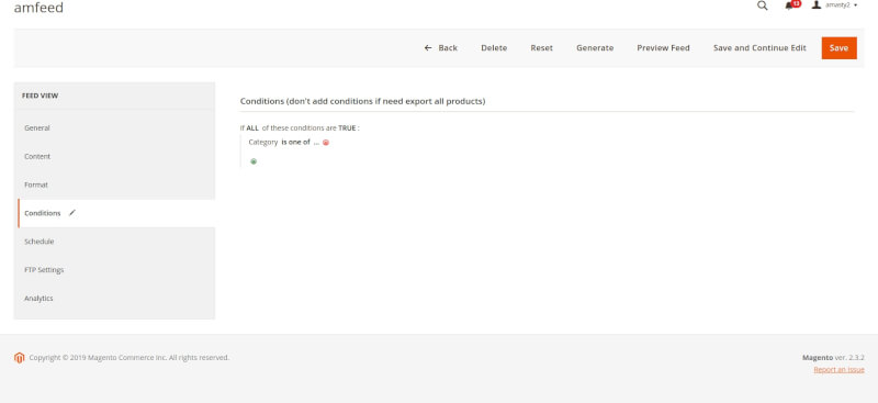 more than one condition