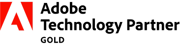 Adobe partner logo